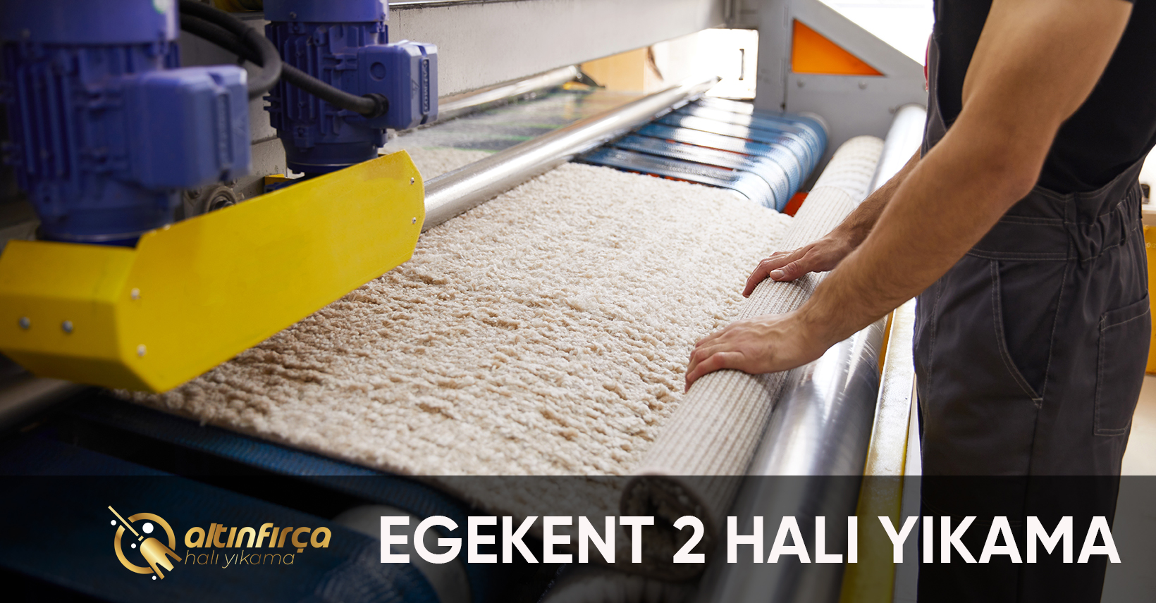 Egekent 2 Halı Yıkama