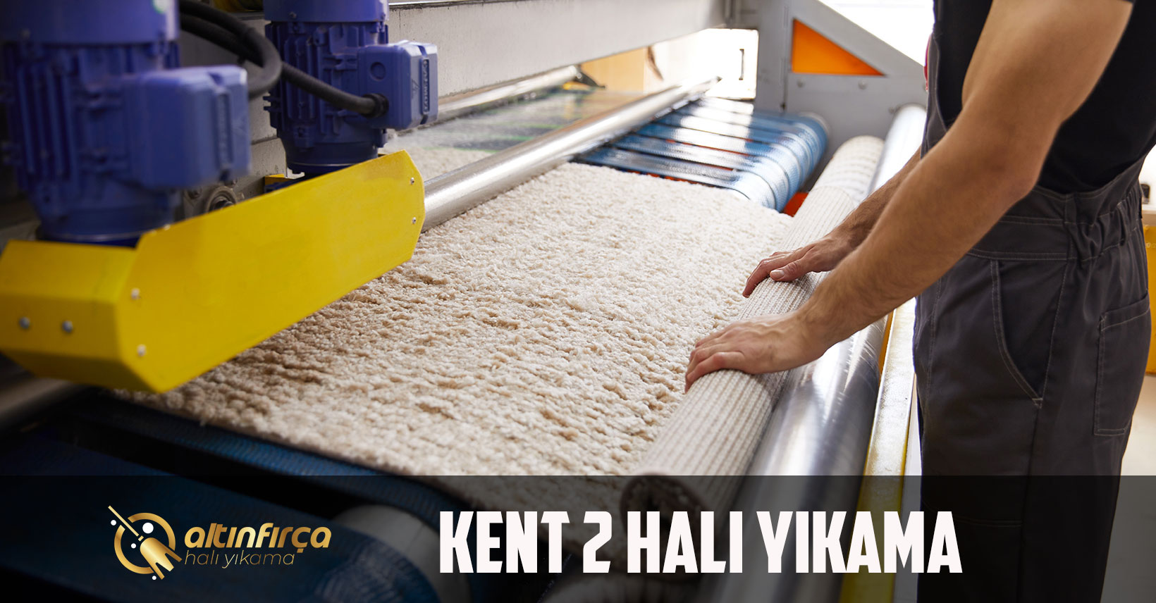 Kent 2 Halı Yıkama